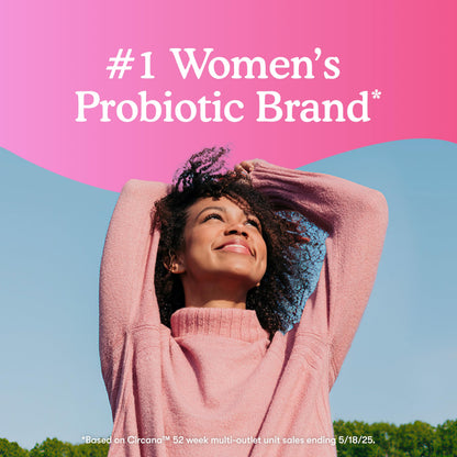 Garden of Life Dr. Formulated Probiotics Urinary Tract+ - 50 Billion CFU - Supports Digestive, Immune & Urinary Tract Health