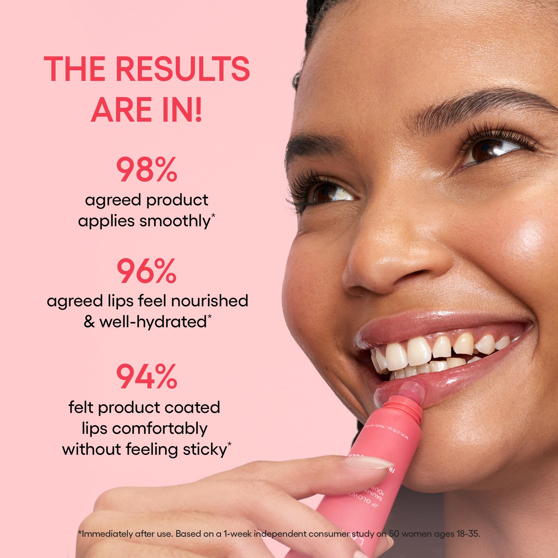LANEIGE Lip Glowy Balm, Berry: Sheer Tinted Lip Moisturizer with Shea Butter, for Hydrating Shine & Soft Lips LANEIGEBuy Supplements Australia