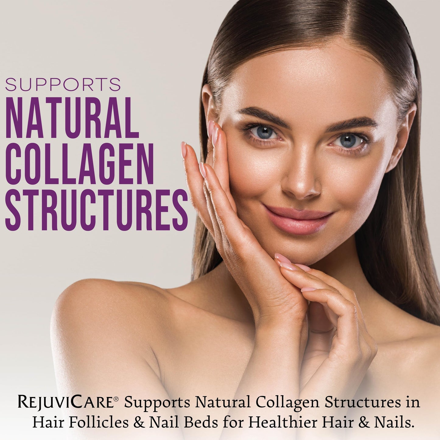 Rejuvicare Super Collagen Capsules for Beauty, Healthy Joints, Hair, Skin, & Nails, 90 Servings, Multi, (N8745) Rejuvicare buy supplements Au