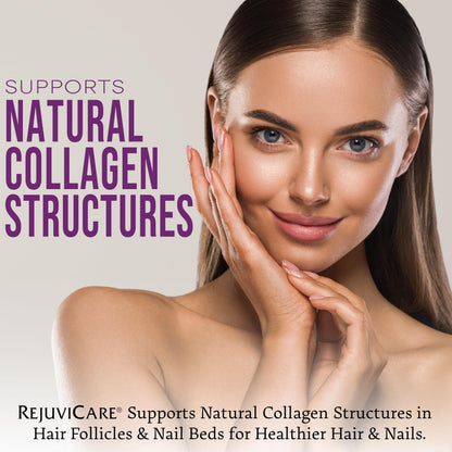 Rejuvicare Super Collagen Capsules for Beauty, Healthy Joints, Hair, Skin, & Nails, 90 Servings, Multi, (N8745) Rejuvicare buy supplements Au