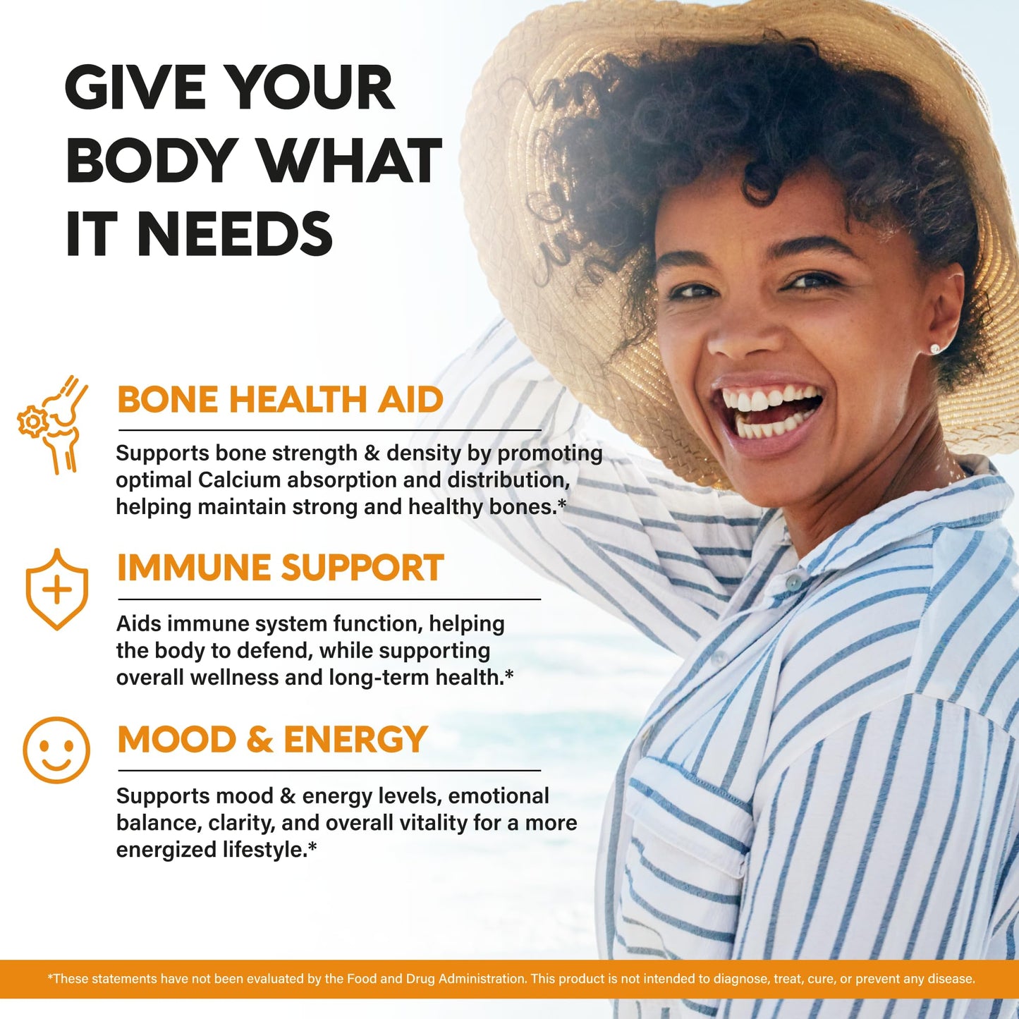 Vitamin D3 K2 - Vitamin D3 10000 iu & K2 as MK-7 120 mcg - Immune & Mood Support, for Bone & Teeth Health - with Magnesium, Zinc & Vitamin C & B12 - Highly Bioavailable - Made in USA, 120 Capsules NUTRAHARMONY buy supplements Au