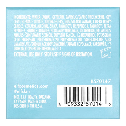 e.l.f. SKIN Holy Hydration! Eye Cream, Rich Hydrating Eye Cream For Minimizing Dark Circles
