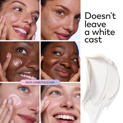 Olay Super Cream with Sunscreen SPF 30, Lightweight Face Moisturizer with Sun Protection