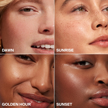 Supergoop! Glowscreen SPF 40, Sunrise (Champagne Glow) - 1.7 fl oz - Glowy Primer + Broad Spectrum Tinted Sunscreen - Helps Filter Blue Light - Hydration - Hyaluronic Acid & Vitamin B5 Supergoop!Buy Supplements Australia