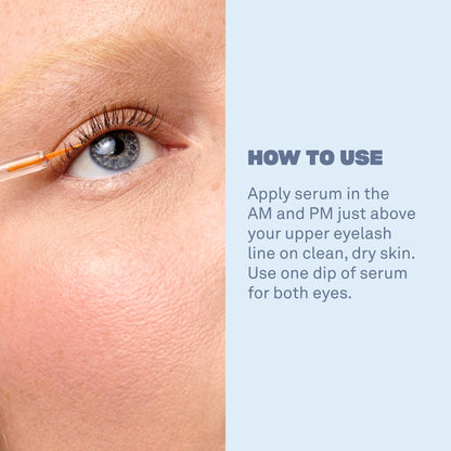 BABE ORIGINAL Renewing Lash Serum – Prostaglandin-Free, Peptide-Infused Gentle Lash Serum for Fuller, Longer-Looking Lashes, Lash Enhancing Treatment