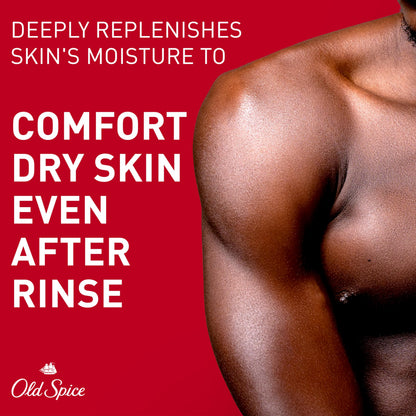 Old Spice Body Wash GentleMan’s Super Hydration for Men, 24/7 Renewing Moisture, Gentle on Skin with Skin Conditioners