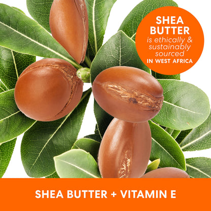 Palmer's Shea Formula Raw Shea Body Oil with Vitamin E, Deep Body Moisturizer to Soothe