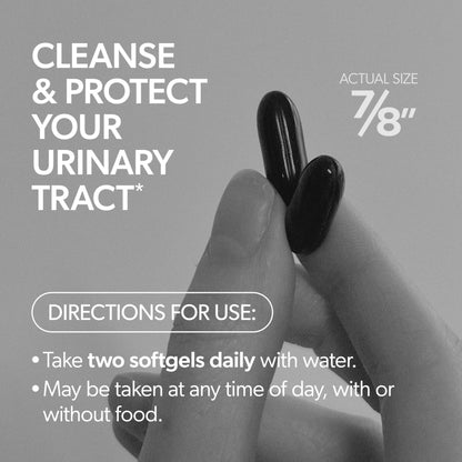 AZO Cranberry Supplement, Made with Concentrated Whole Fruit Cranberry Powder to Help Cleanse and Protect the Urinary Tract
