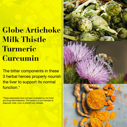 NEW NORDIC Active Liver 30-Day Supply, Daily Liver Supplement, Milk Thistle, Artichoke & Turmeric, 30 Tablets (Pack of 1) NEW NORDICBuy Supplements Australia