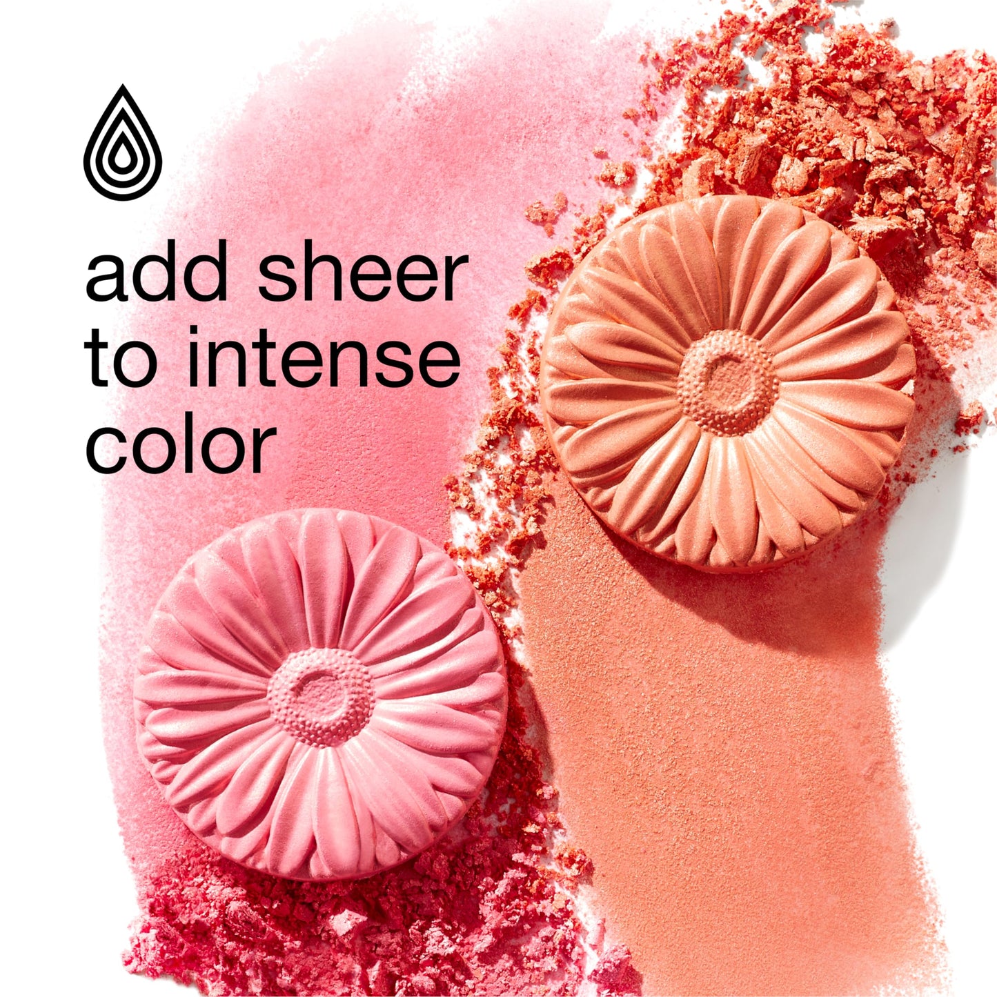 Clinique Cheek Pop Blush | Long Lasting, Buildable + Vibrant, Yet Natural-Looking Color, Cola Pop, 0.12 Ounce