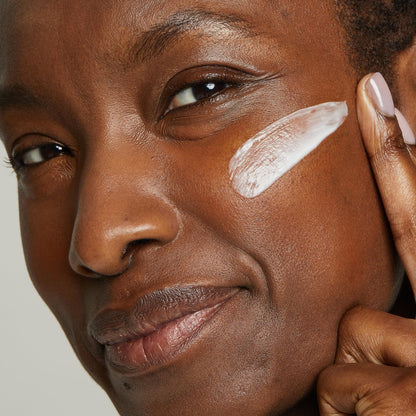 No7 Restore & Renew Multi Action Night Cream for Face & Neck - Nighttime Face Moisturizer with Collagen Peptides