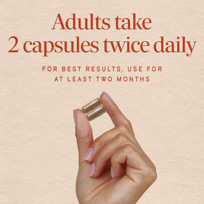 Nature’s Way St. John’s Wort Capsules, Herbal Supplement Promotes a Positive Outlook*, 700 mg per 2-capsule serving